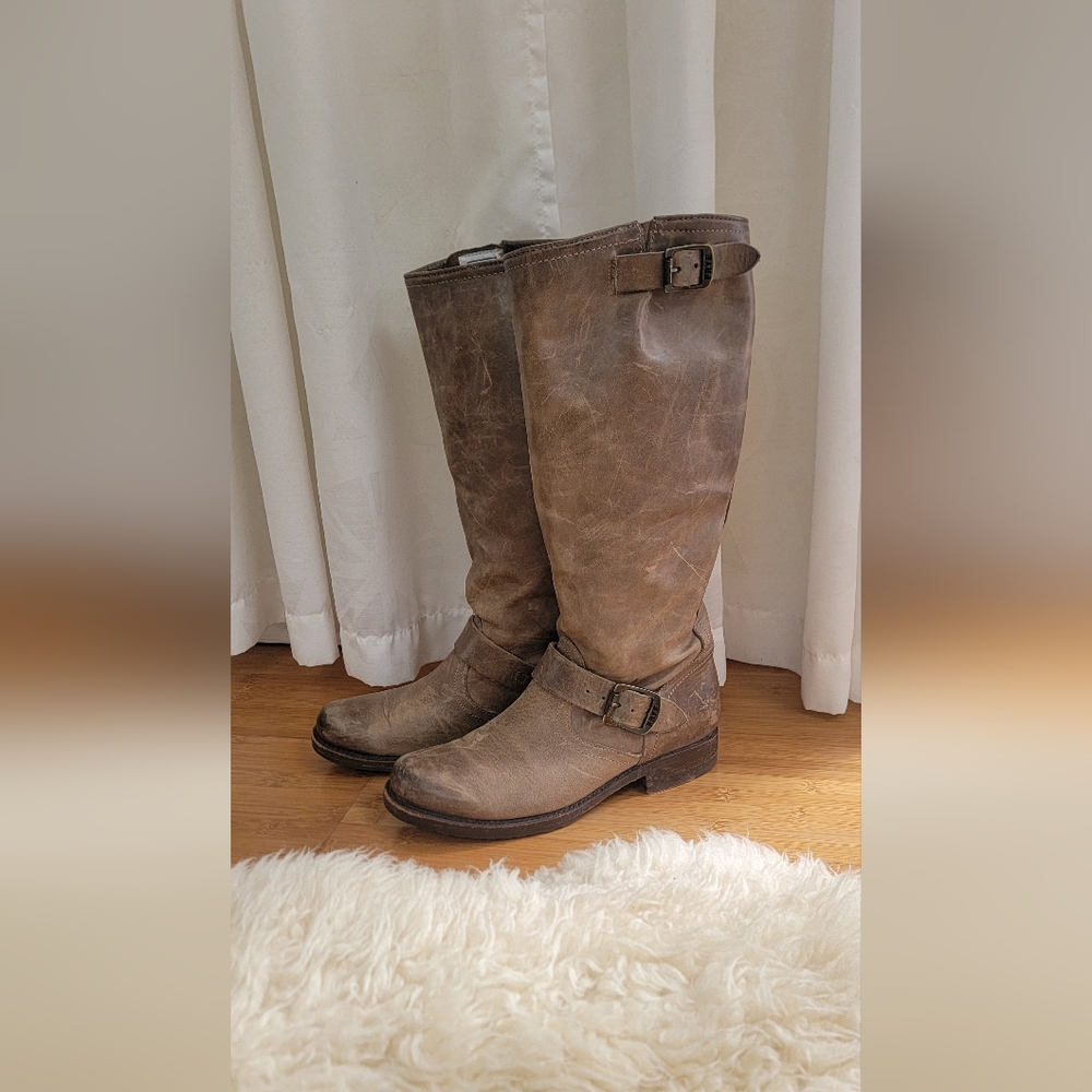 FRYE Verónica Slouch Boots